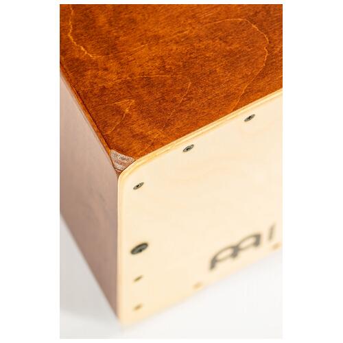 Image 3 - Meinl Percussion Mini Cajon, Almond Birch / Baltic Birch - MC1AB-B